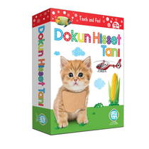 Circle Toys Dokun Hisset Tanı