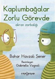 Kaplumbağalar Zorlu Görevde - Akran Zorbalığı