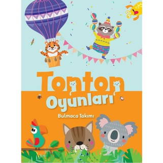 Tonton Oyunları - Bulmaca Takımı