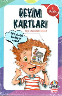 Deyim Kartları - Bil Bakalım Bu Deyim Nedir?