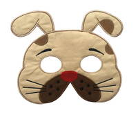 Anki Toys Köpek Figürlü Maske