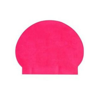 Lateks Yüzme Bonesi - Pembe