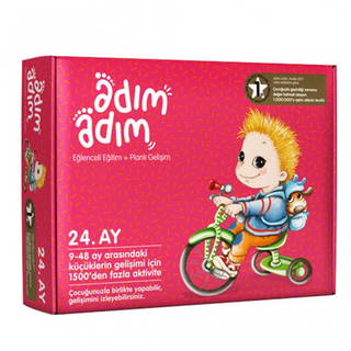 Adım Adım 24. Ay Seti Temizlik Ve Tuvalet