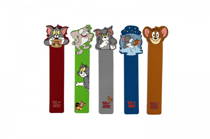 Mabbles Tom And Jerry Figür Kitap Ayracı - 1 Adet
