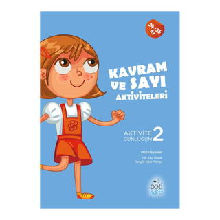 Kavram Ve Sayı Aktiviteleri - Aktivite Günlüğüm 2