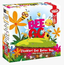 Beego - Çiçekleri Gez Balını Yap