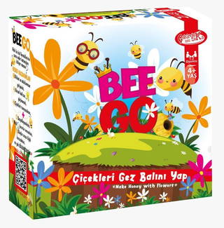 Beego - Çiçekleri Gez Balını Yap