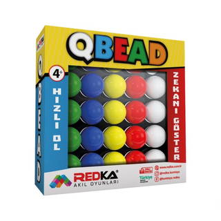 Redka Qbead - Renkleri Tamamla