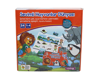 Sevimli Hayvanlar Dünyası