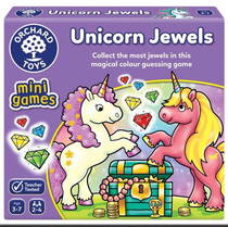Orchard Unicorn Mücevherleri Kutu Oyunu