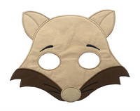 Anki Toys Tilki Figürlü Maske