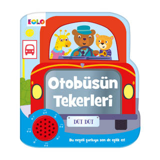 Otobüsün Tekerleri - Sesli Kitap