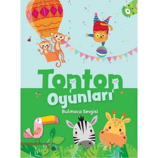 Tonton Oyunları - Bulmaca Sevgisi