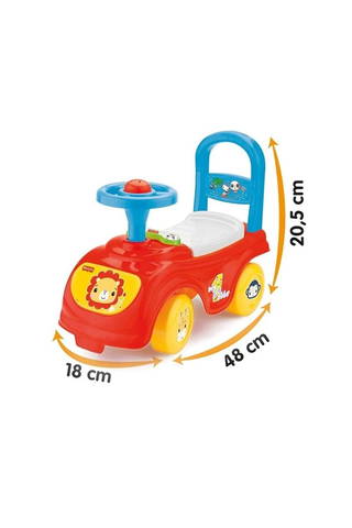 Fisher Price İlk Arabam - 1801