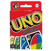 Uno Kart Oyunu Akıl ve Zeka Oyunları