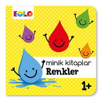 Eolo Minik Kitaplar - Renkler