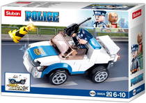 Sluban Polis Arabası