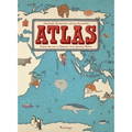 Atlas - Kıtalar Denizler Kültürler Arası Yolculuk Rehberi