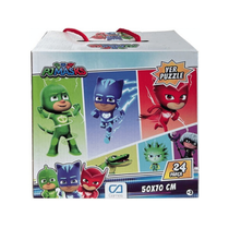 Pj Masks Yer Puzzle - 24 Parça