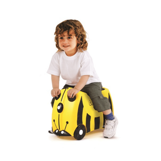 Trunki Çocuk Bavulu - Arı Bernard