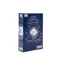 Harry Potter Marauder's Map 300 Parça Puzzle