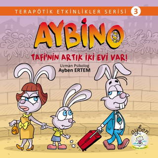 Tafi'nin Artık İki Evi Var