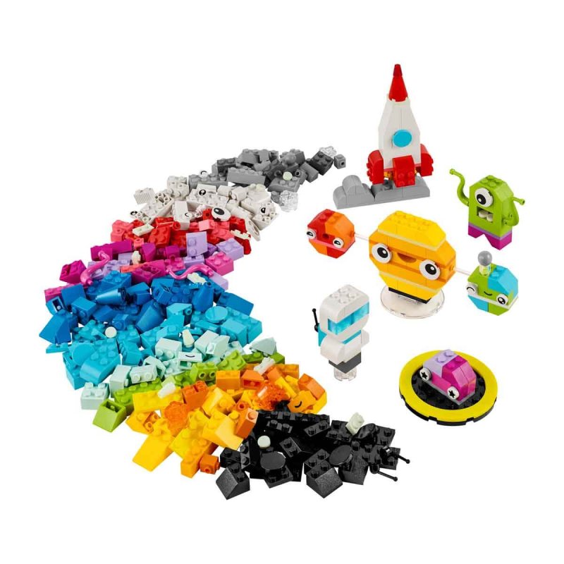 Lego Classic Yaratıcı Uzay Gezegenleri - 11037 Fiyatı, Yorumları