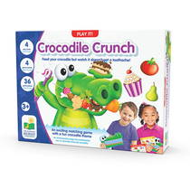 The Learning Journey Crocodile Crunch - Timsahı Doyuralım