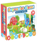 Hayvanlar Alemi - Eğitici Bul Tak Puzzle