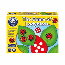 Orchard The Game Of Ladybird Kutu Oyunu