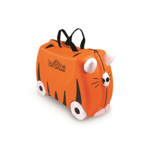 Trunki Çocuk Bavulu - Kaplan Tipu