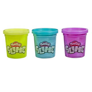 Play Doh Slime 3'lü Hamur - E8809