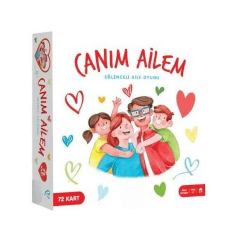 Can m Ailem Kutu Oyunu Fiyat Yorumlar Duyumarket Can m Ailem Kutu Oyunu Fiyat Yorumlar Duyumarket