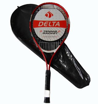 Delta Max Joys 21 İnç Çantalı Kort Çocuk Tenis Raketi