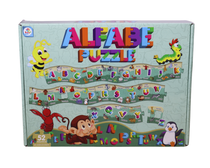 Alfabe Puzzle - 2 Metre