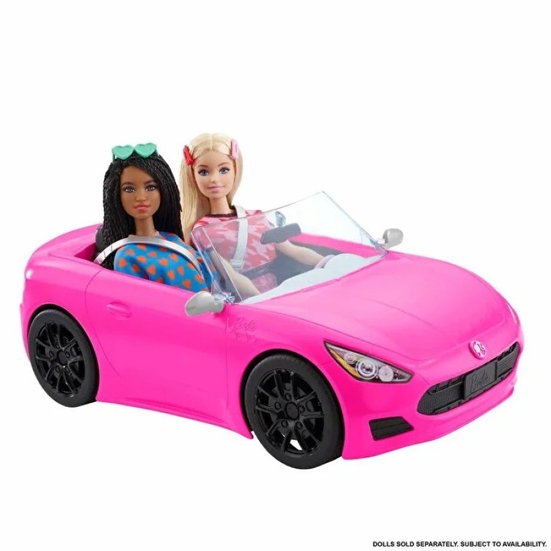 Barbie'nin Arabası Hbt92 Fiyatı, Yorumları - duyumarket