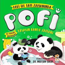 Pofi - Yaşasın Banyo Zamanı