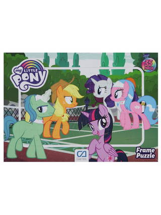 My Little Pony Frame Puzzle 35 Parça - 5014