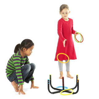 Gonge Halka Atma Oyunu - Ring Toss 2908