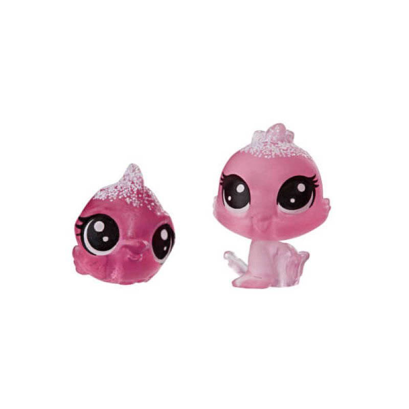 Littlest Pet Shop Buzul Miniş Koleksiyonu İyi Dostlar