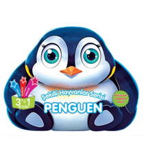 Penguen - Şekilli Hayvanlar Serisi