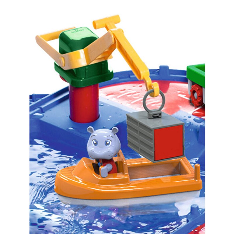 Aquaplay Portatif Set 3-7 Yaş Fiyatı, Yorumları - duyumarket