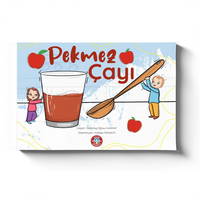 Pekmez Çayı Kitap