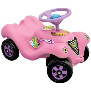 King Car (İlk Arabam) - Kc 6600 Pembe