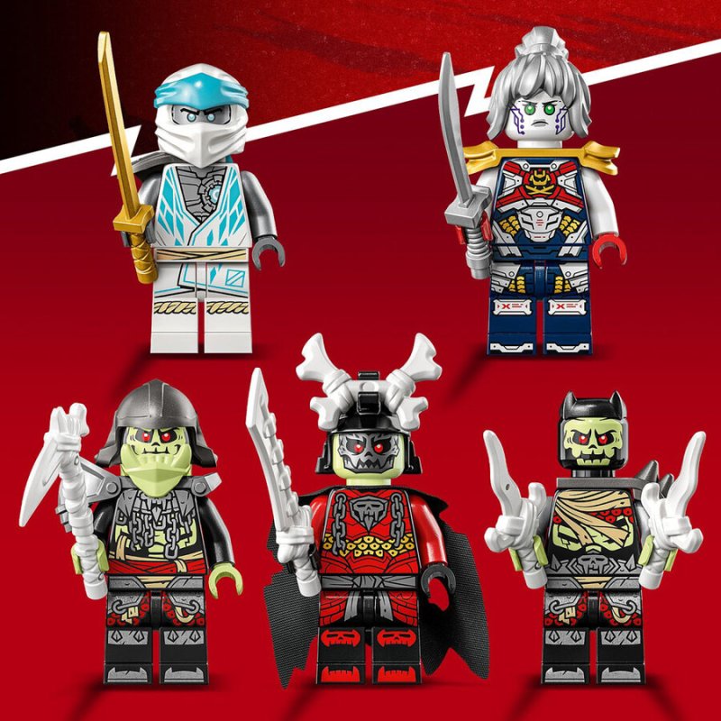 Gianni Togni 廃盤CD 2010リマスター盤 4枚セット 新品未開封 LEGO Minifigure Minifigür Ninjago Dragons Rising Blacksmith