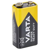 Varta Superlife 9 V Pil