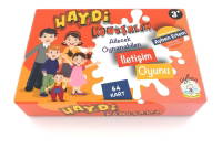 Ayben Haydi Konuşalım İletişim Oyunu - 3 Yaş