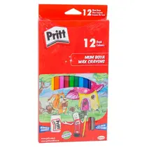 Pritt Mum Boya 12 Renk