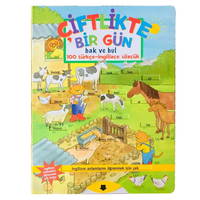 Bak Ve Bul Çiftlikte Bir Gün