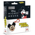 Pixel Pixel Mickey Mouse Anahtarlık Yapım Seti